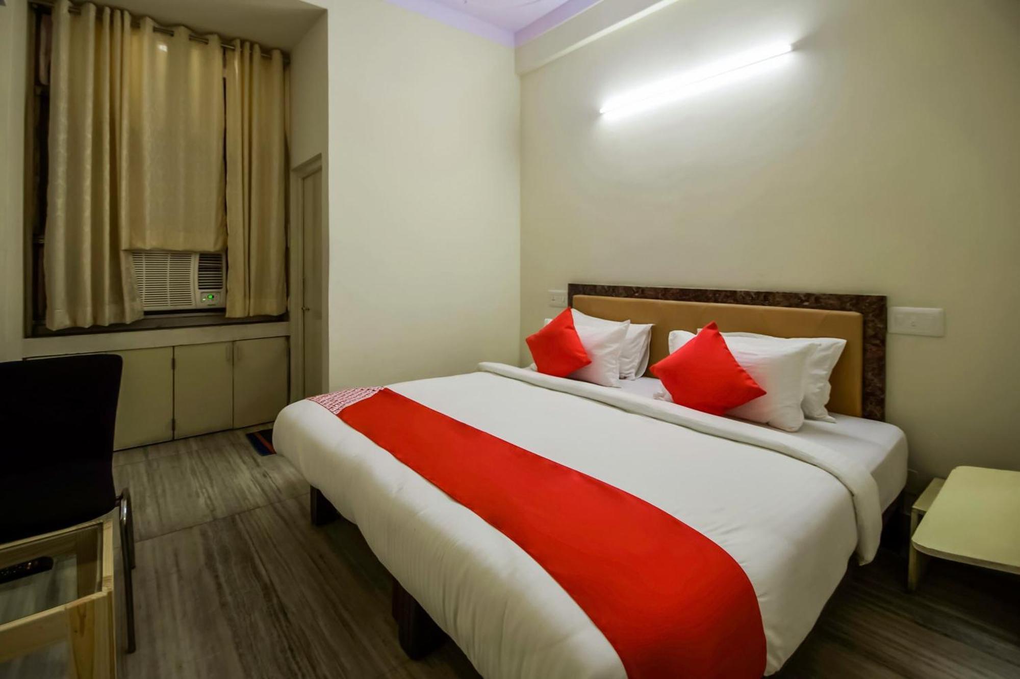 Hotel O Seema Udaipur Exterior foto