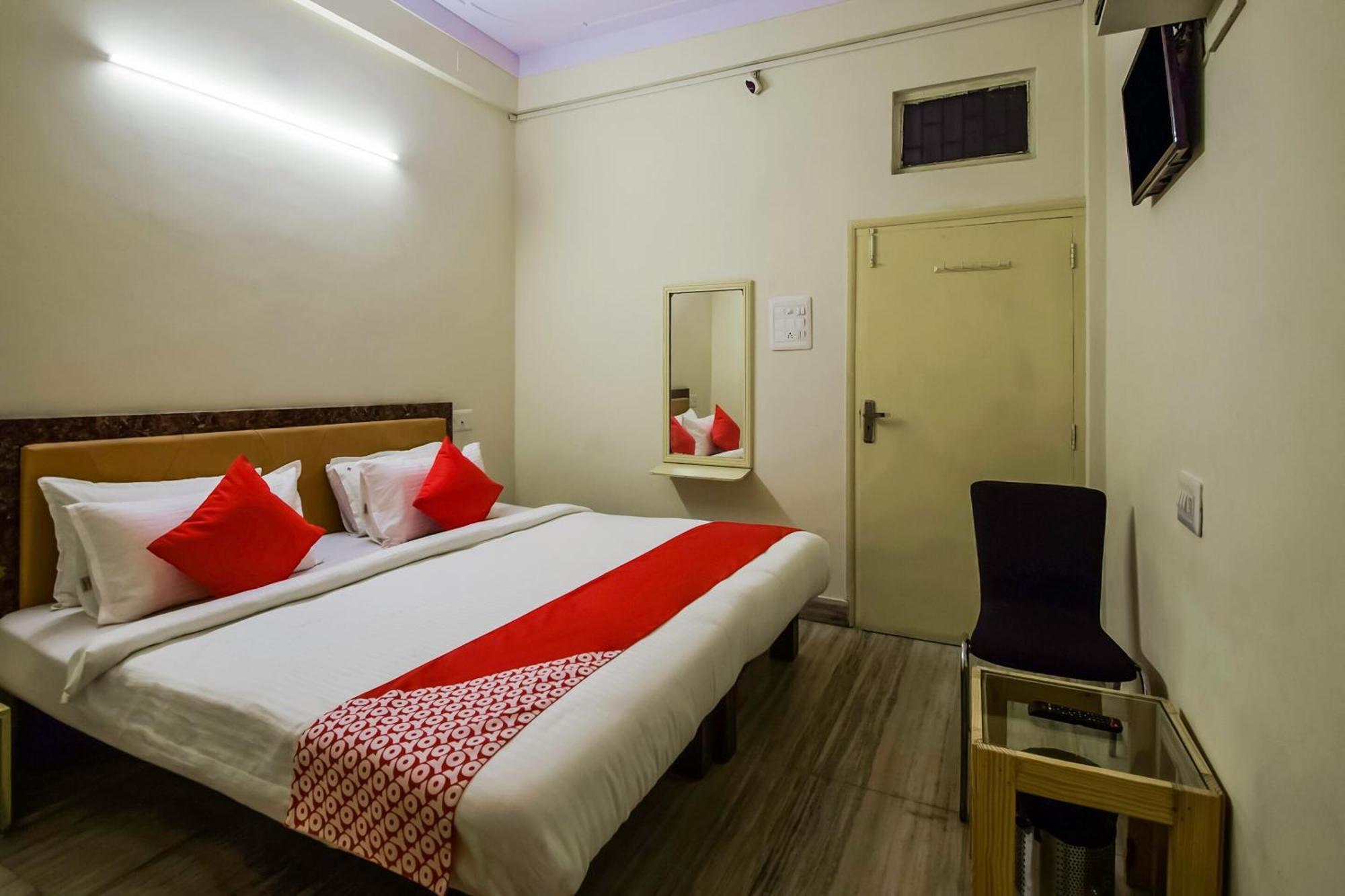 Hotel O Seema Udaipur Exterior foto