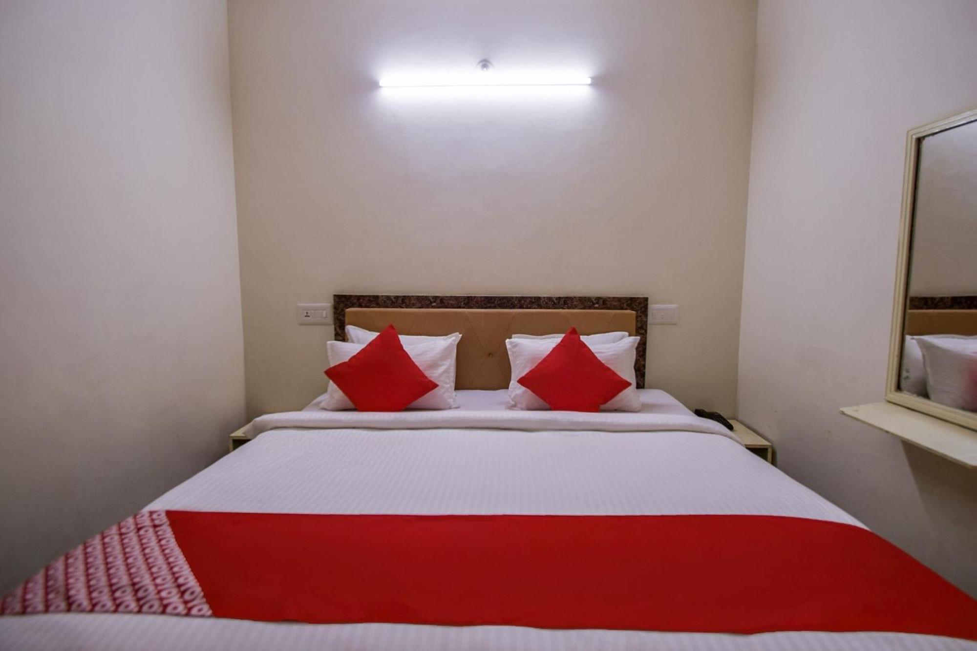 Hotel O Seema Udaipur Exterior foto